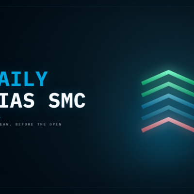 Daily Bias SMC