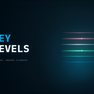 Key Levels