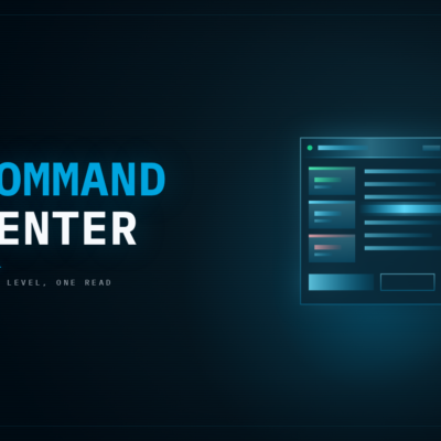 Command Center