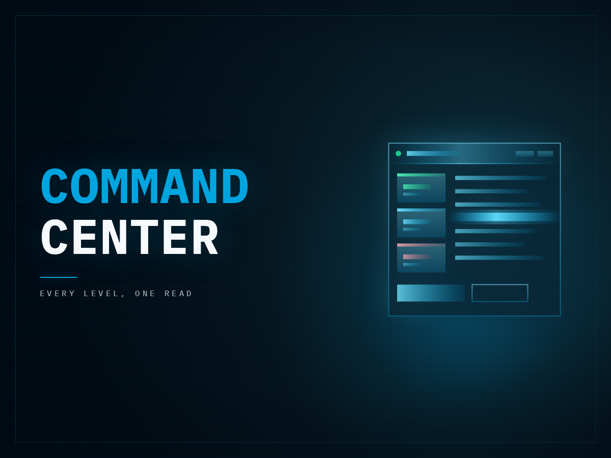 Command Center