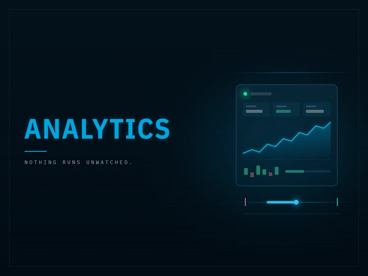 trading analytics tool